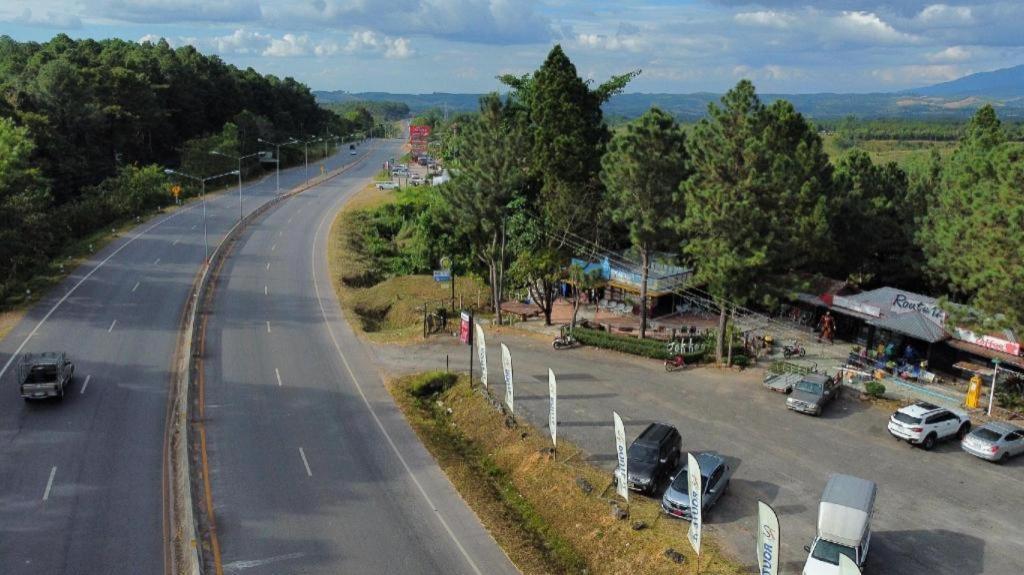 Route12 Hotel Khao Kho Exterior photo