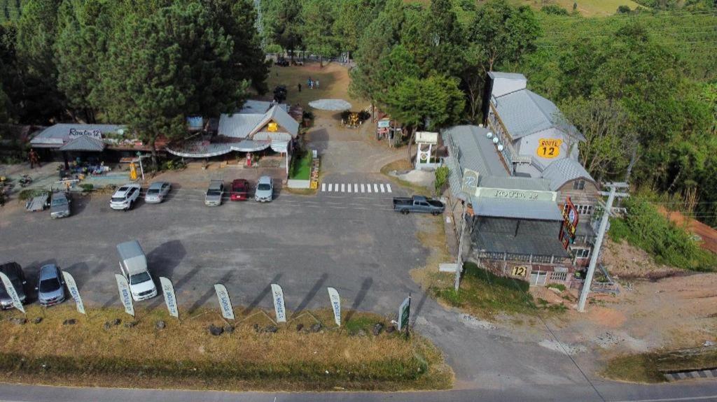 Route12 Hotel Khao Kho Exterior photo