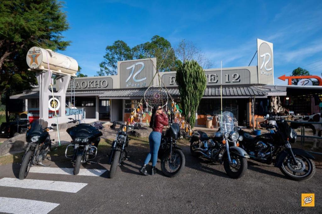 Route12 Hotel Khao Kho Exterior photo