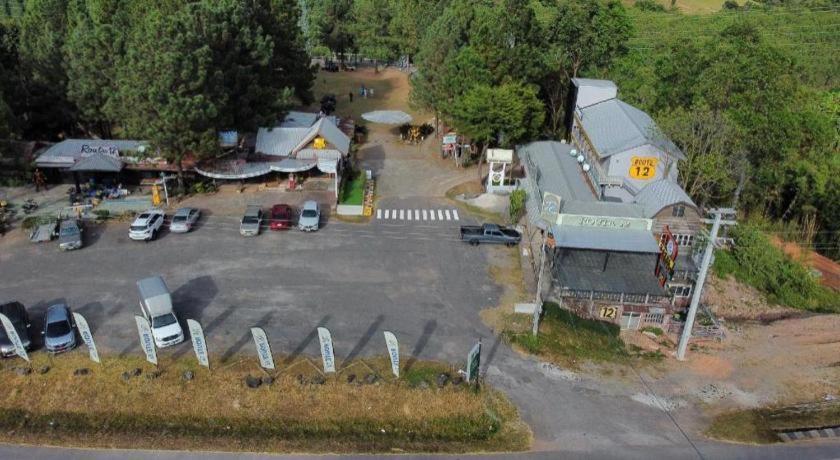 Route12 Hotel Khao Kho Exterior photo