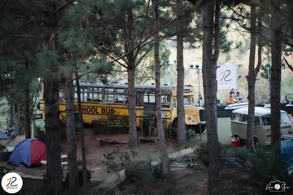 Route12 Hotel Khao Kho Exterior photo